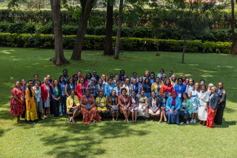 When we back women leaders, we all gain