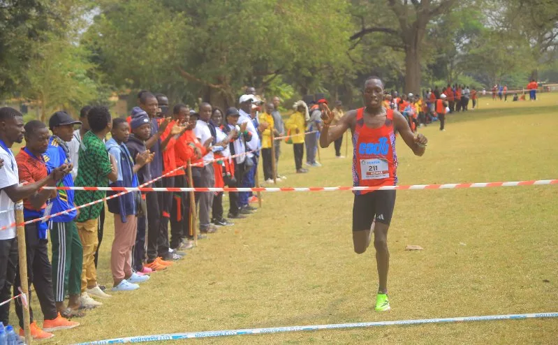 WU20 champion Kiprono clinches gold as Team Kenya dominate FEASSSA cross country