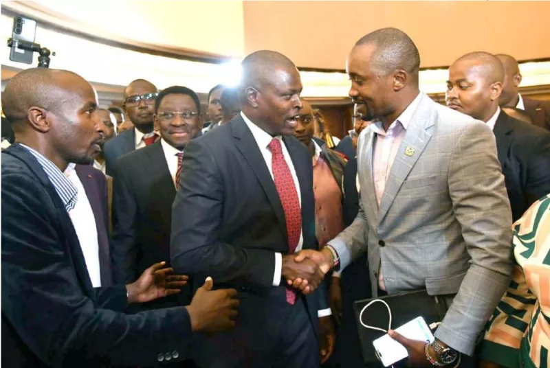 MWAMISI: Can Nyoro turn Mt Kenya influence into national agenda?