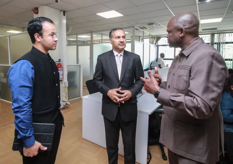 Why Kenya must look up to India’s healthcare miracle