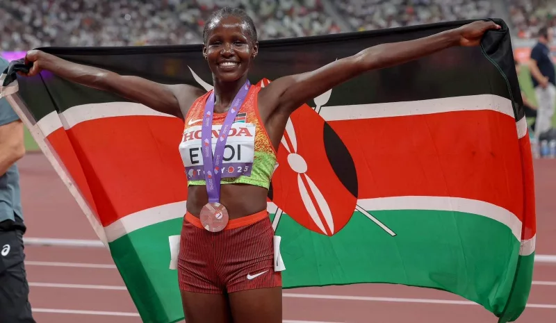 Nairobi submits official bid to host the 2029 World Athletics Championships