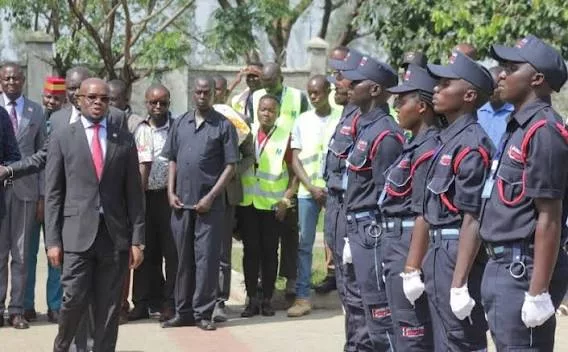 Ruto woos private security guards with first-ever State House meet