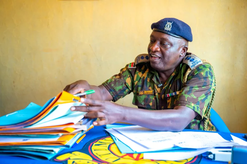 Shofco sets up first safe house in Trans Nzoia