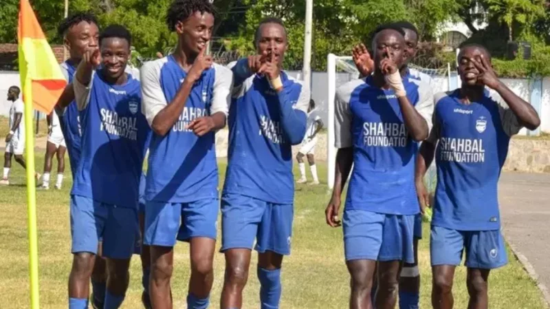 Mombasa United ready for top-flight test under Moallin
