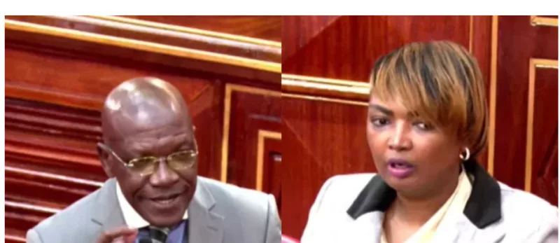 Khalwale, Nyamu trade barbs in fiery Senate showdown