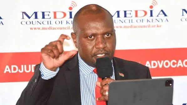 MCK to politicians: Don't turn newsrooms into ‘asylum centres’