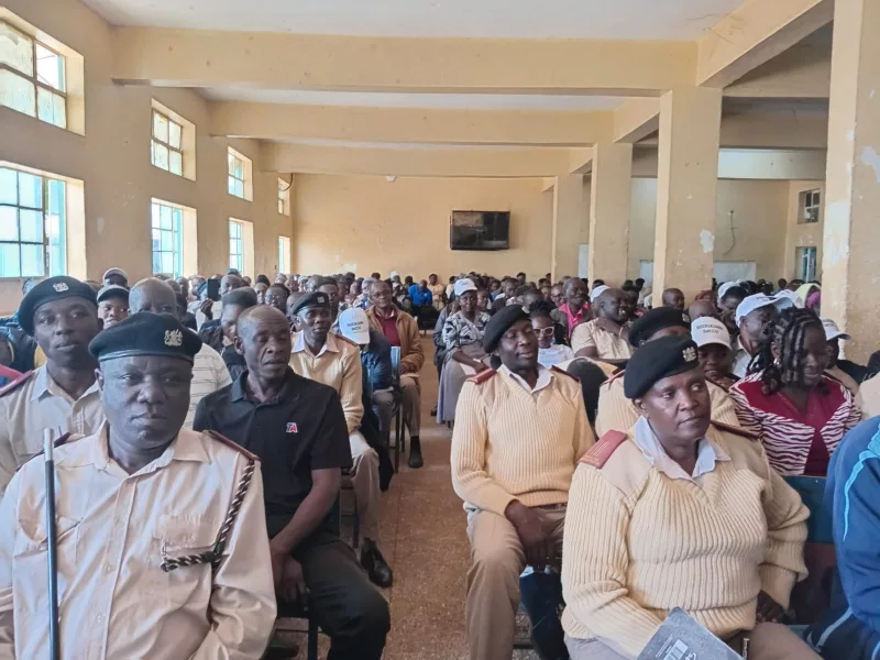 Don’t exchange votes for handouts, Oparanya urges western