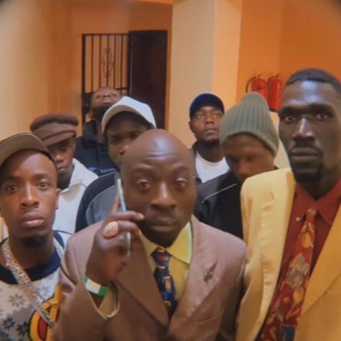 Polo Kimani: Heha Movera Are Judged Based On Their Background