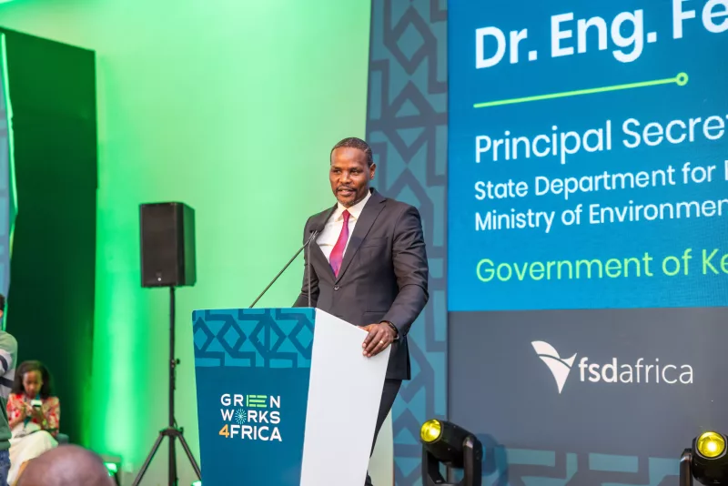 Photo: The Star GreenWorks 4 Africa summit calls for coordinated approach to green jobs