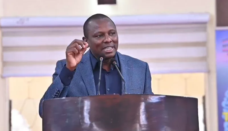 Ichung'wah wants official Nairobi OCS list made public