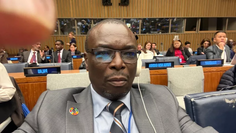 Kenya highlights value of integrating statistics and geospatial intelligence