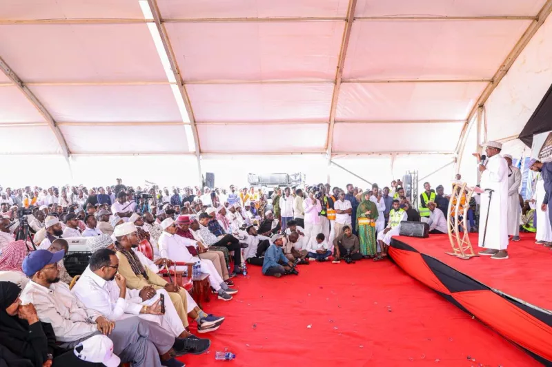 Duale launches push to make North kingmaker in 2027