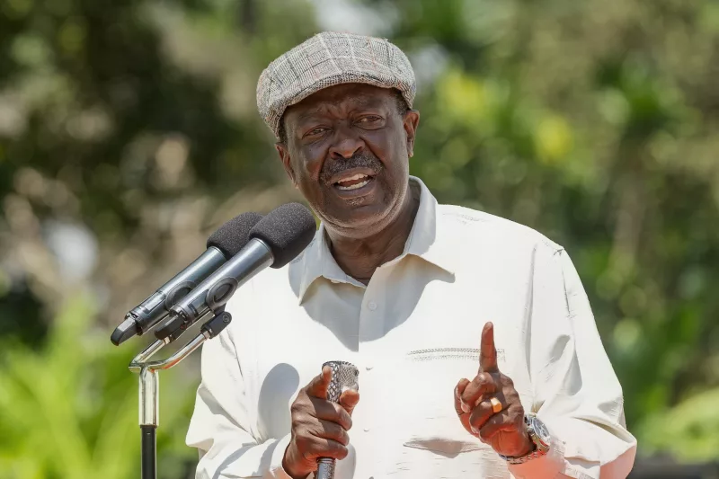 Mudavadi rallies Western behind Ruto, sets sights on 2032