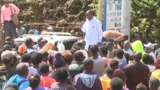 Wamatangi: My focus remains on delivering promises despite 'persecution'