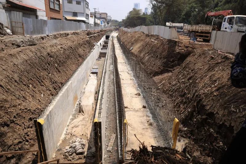 El Niño rains: Nairobi steps up flood preparations