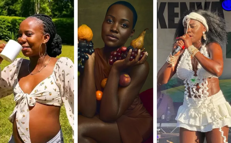 Why Kalala and Lupita Are Ditching Instagram Perfection