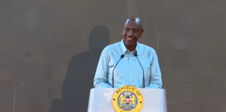 Ruto: We're bombarded by opposition because we don’t speak to media