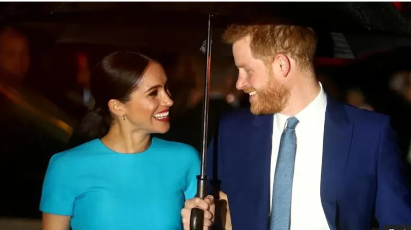 Harry and Meghan are experts in surprise - but why are they returning to UK now?