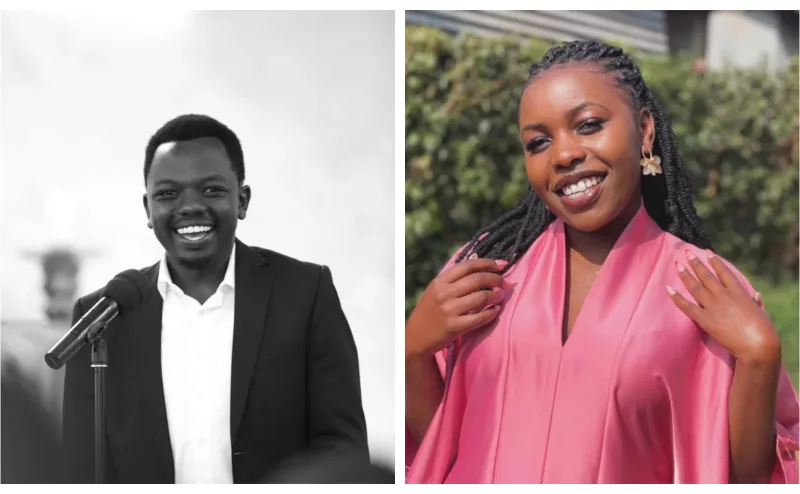 George Ruto Addresses Viral Marriage Proposal From Teacher Cillah