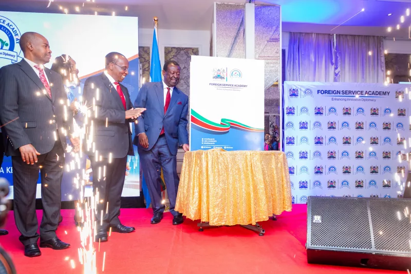 Foreign Affairs Academy seeks Sh4bn to turn diplomatic presence into global influence