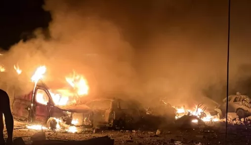 At least 13 killed in Kyiv as Ukraine grapples with air defence shortages