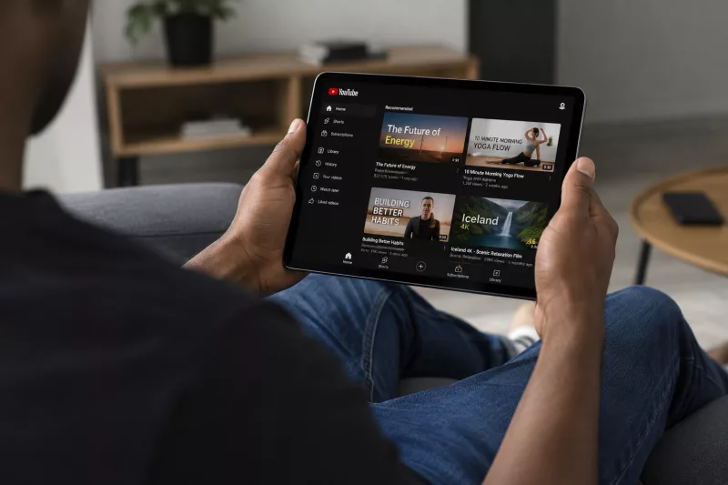 Man tried to join IS after 'watching YouTube'