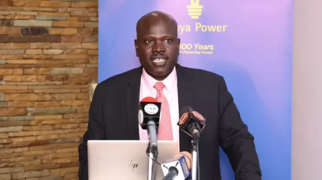 Kenya Power signs performance contracts with union staff