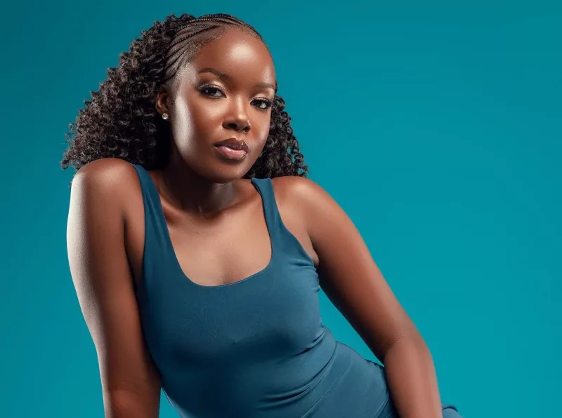 Njambi Fever Declares Herself Single