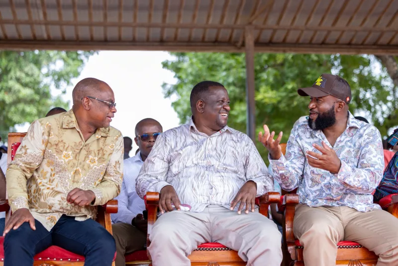 Battle for Coast begins as Ruto, opposition race to lock in millions of votes