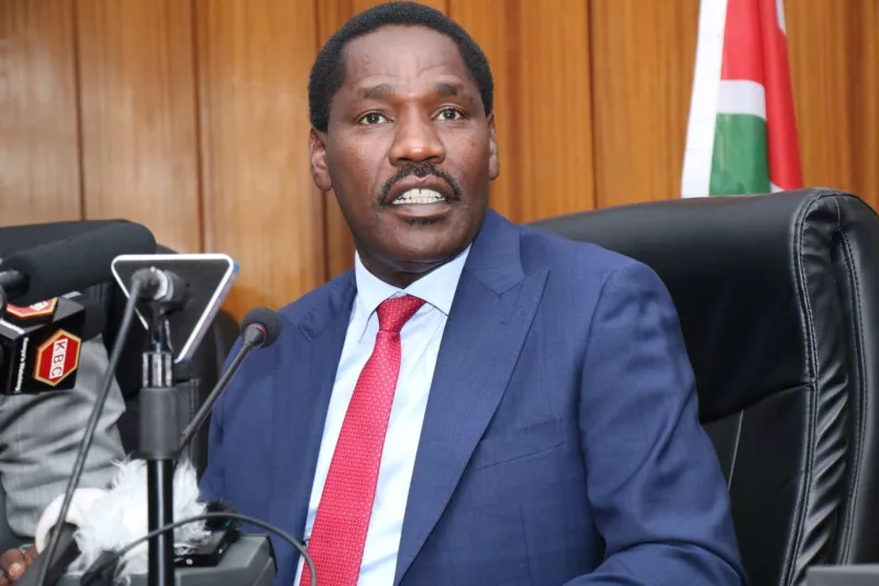 Munya: Opposition must create space for consensus