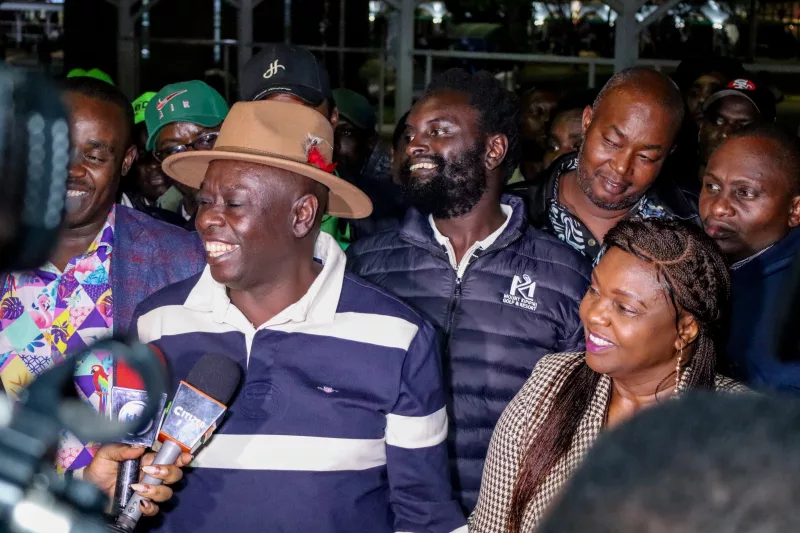 Ruto, Gachagua to be in US at the same time