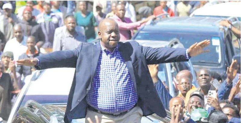 Matiang'i starts two-day tour of Migori county