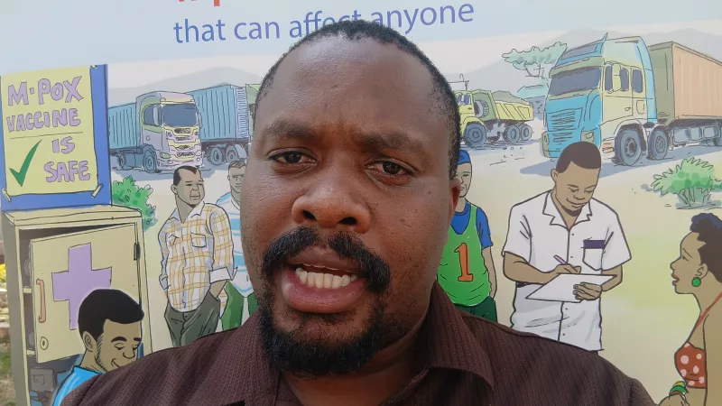 Sex workers, gays targeted in Mpox vaccination