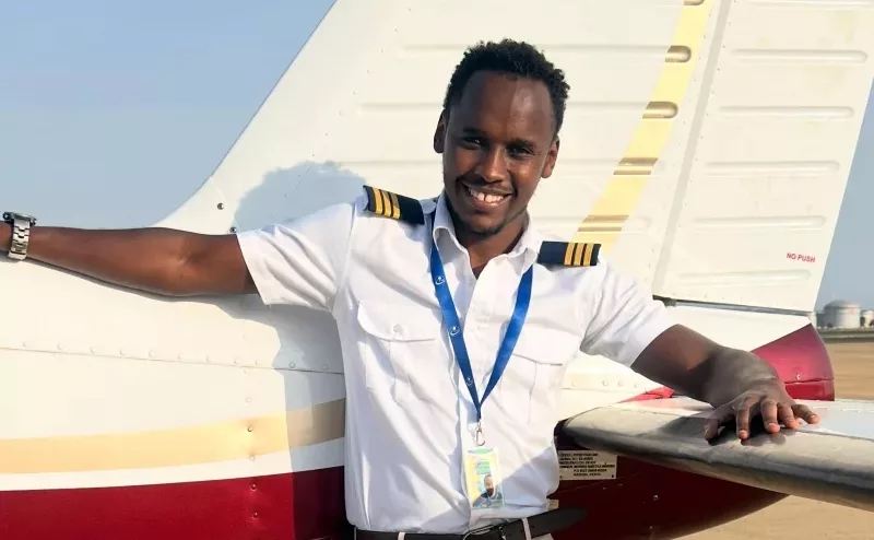Khalif Kairo Explains Why He Wears His Watch On Right Hand
