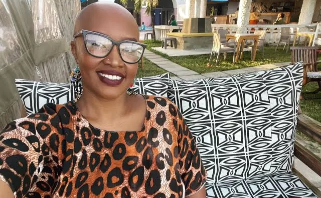 Christine Wawira Raises Concerns Over Fake Alcohol