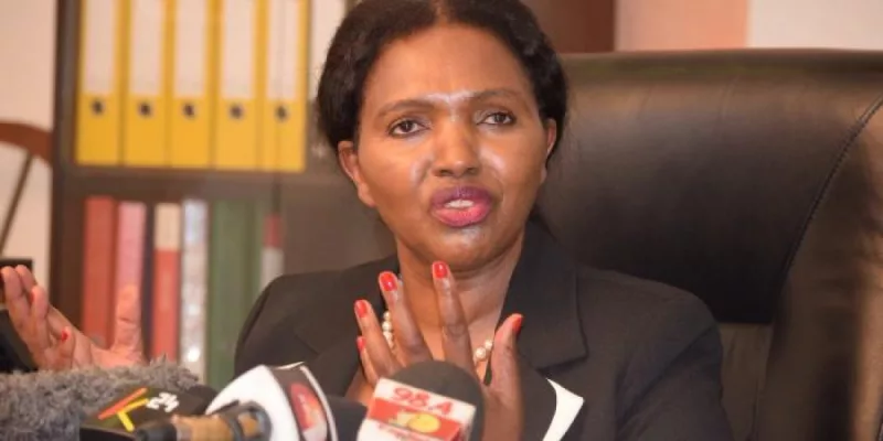 Senator Tabitha Keroche hints at possible UDA exit