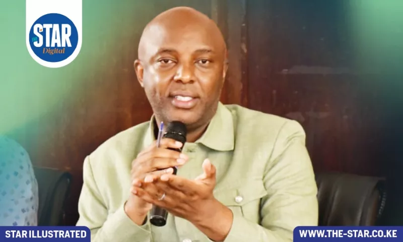Spotlight: Who is Governor Irungu Kang'ata?