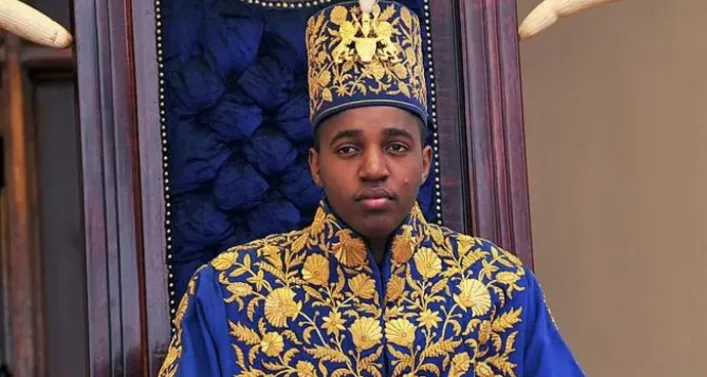 Photo: The Star World's youngest reigning traditional monarch dies aged 34