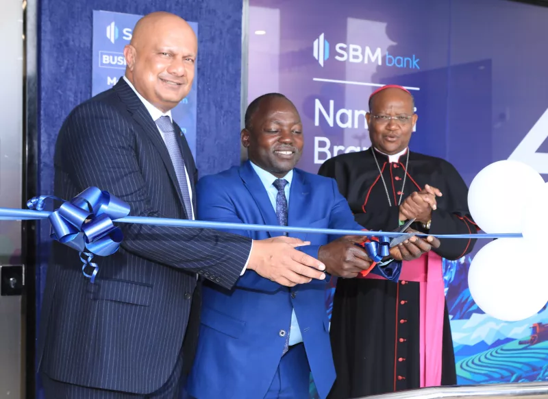 Mauritius lender SBM expands in Kenyan market, opens 34th branch