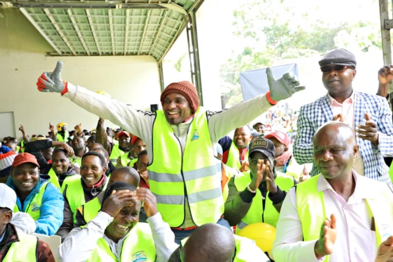 Kitui boda boda riders want MPs to support DL acquisition plan