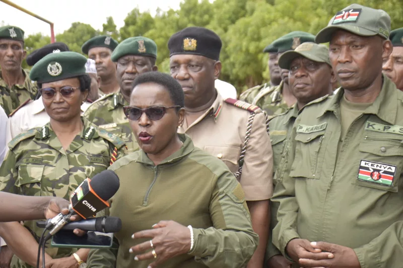 Over 60% inmates already enrolled under SHA, says PS