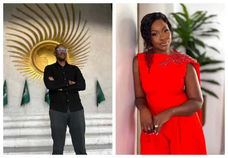 Waihiga Mwaura's Sweet Birthday Post for Joyce Omondi