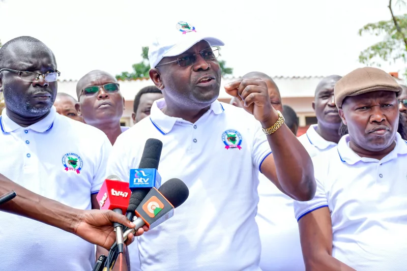 KUSU sets October 2 strike date over stalled university CBA