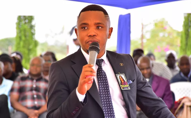 Comedian Sammy Kioko Declares Parliamentary Bid for 2027