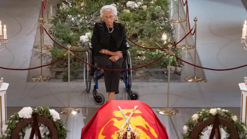 Norway's Princess dies two days after attending brother Harald's funeral