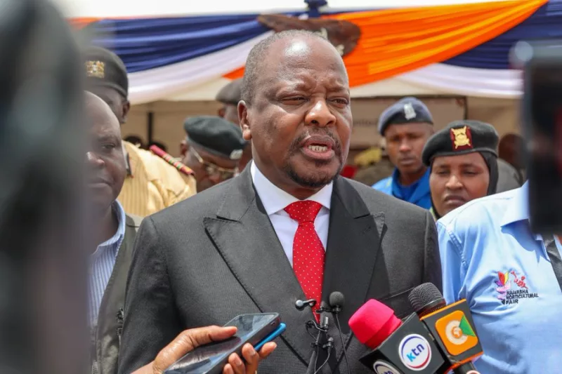 Kagwe calls for faster tax refunds to horticultural investors