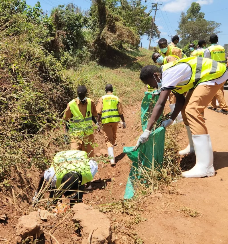 Call for proper waste disposal as Murang’a braces for El Niño