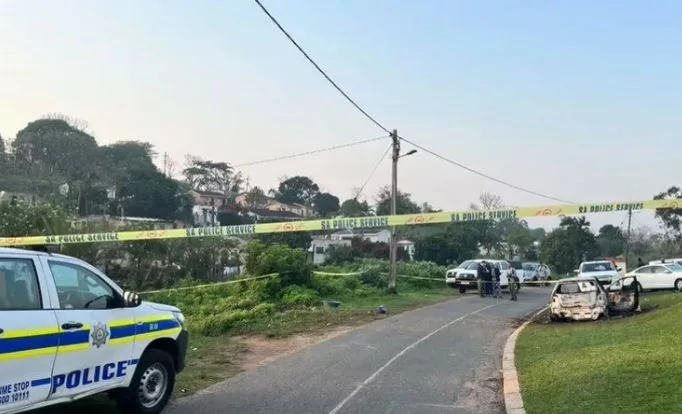 11 killed in mass shooting at house in South Africa