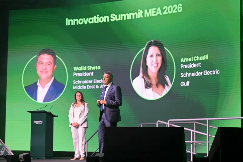 Schneider Electric launches new UAE industrial AI study