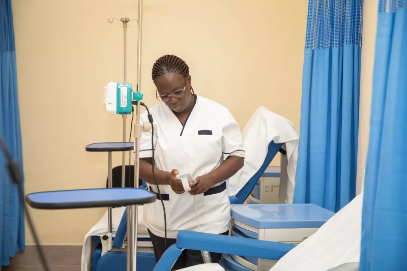 Cancer screening drives rise in diagnoses in Kilifi